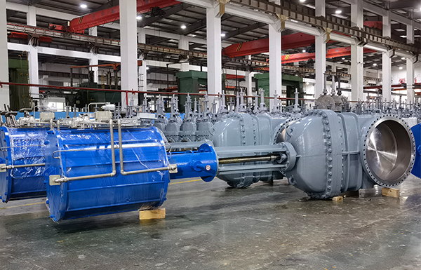 Advantages and Disadvantages of Gate Valves