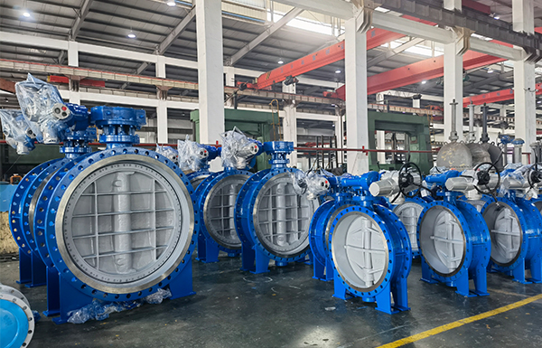 Key points for installation and maintenance of valves