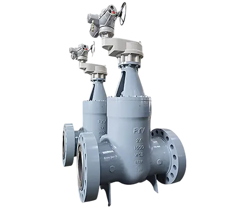 API 6D Gate Valves