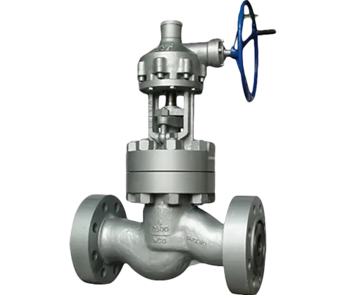 Globe Valves