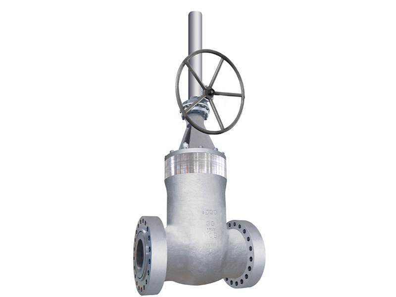 High Pressure Sealing Gate Valve