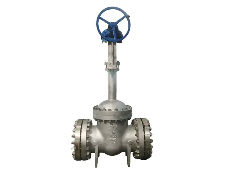 Cryogenic Gate Valve