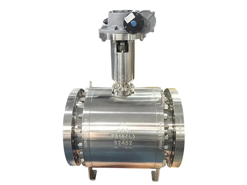 Cryogenic Ball Valve