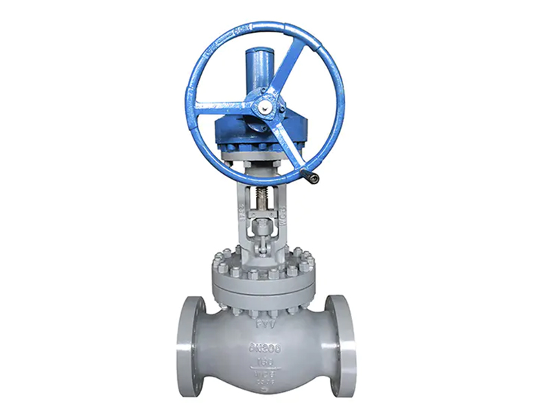 High Pressure Seal Globe Valve