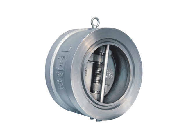 Double Disc Check Valve